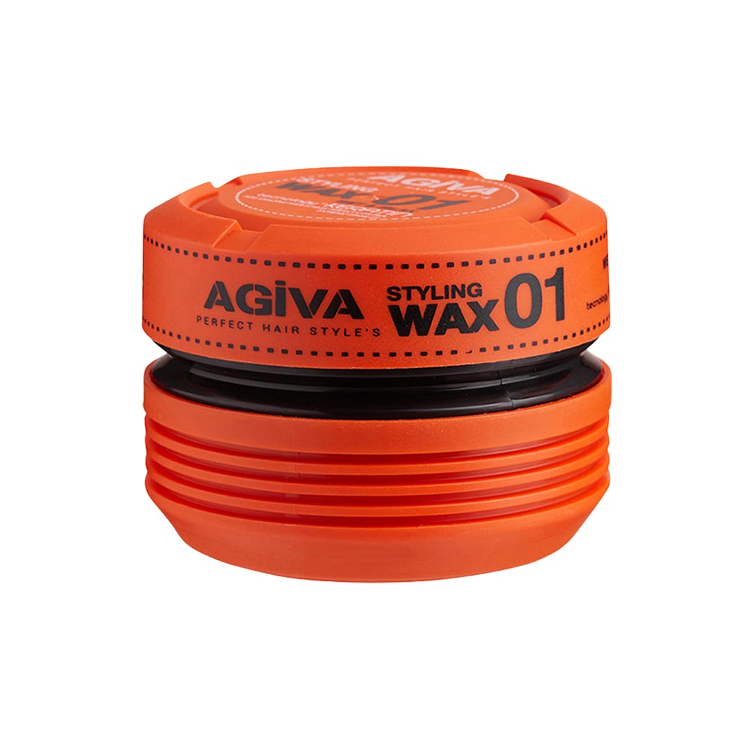 واکس مو آگیوا 01 مرطوب و براق کننده مو AGIVA Styling Wax