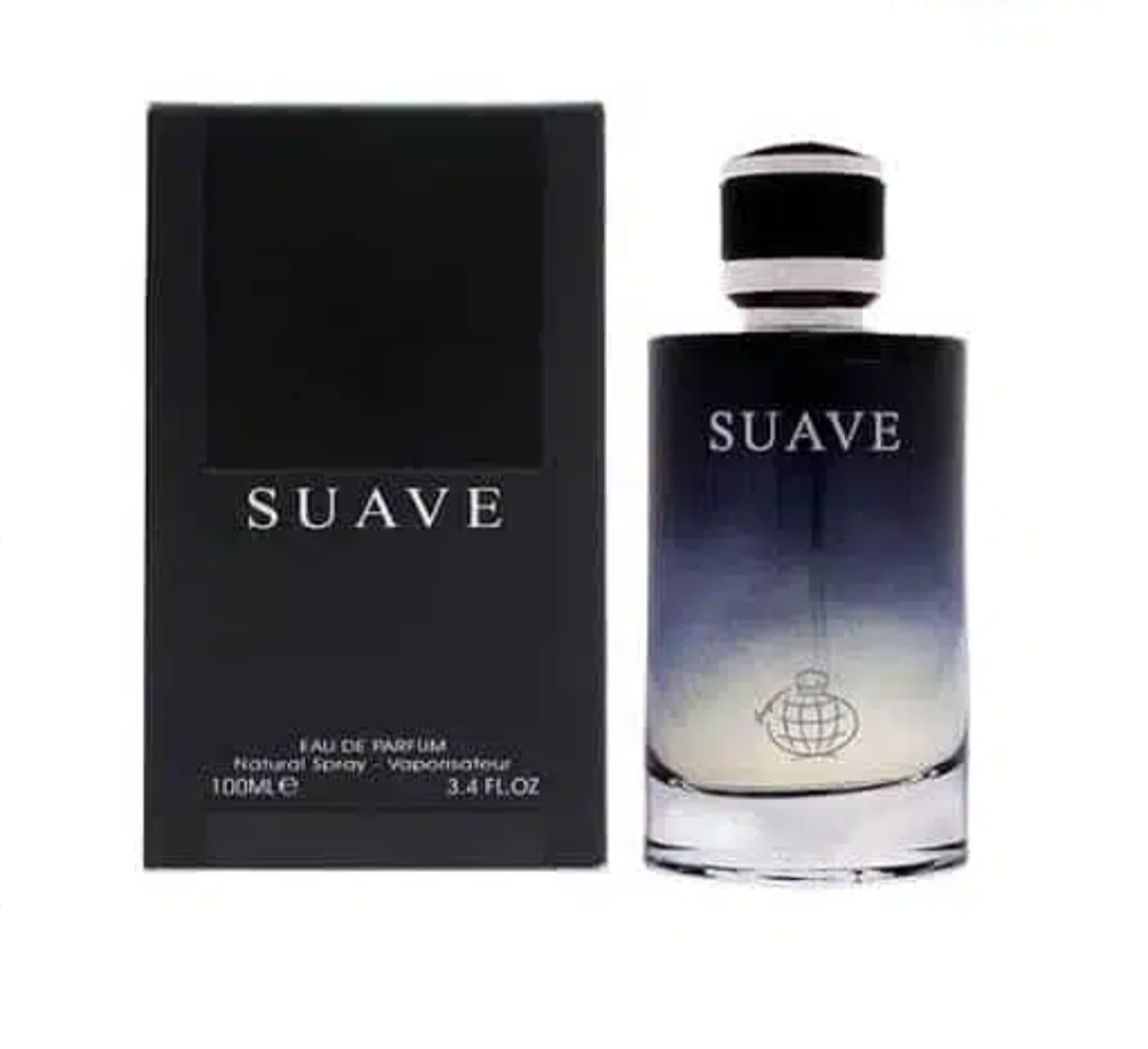 ادکلن ادو پرفیوم فراگرنس ورد سوآو(ساواج) Suave Parfum اصل