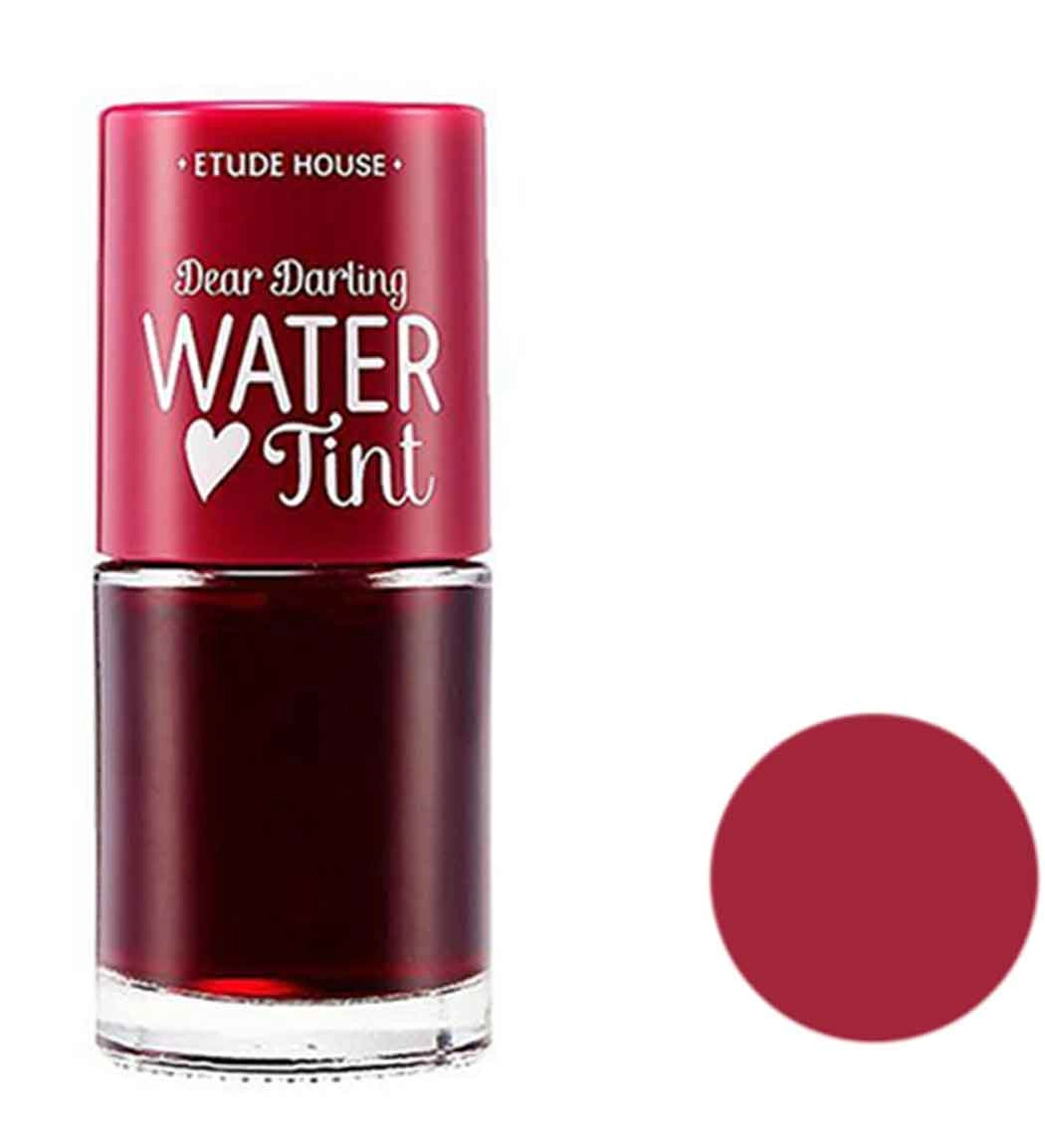 تینت لب مایع مدل Water Tint اتود