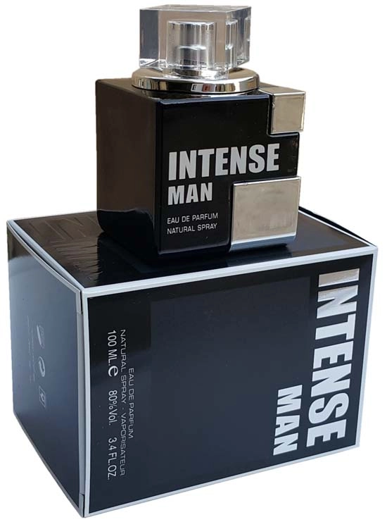 ادکلن اینتنس من INTENSE MAN اصل فرگرانس