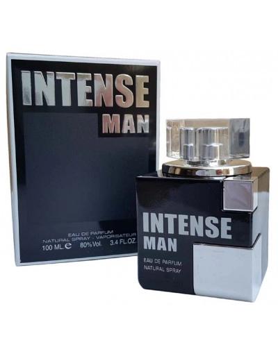 ادکلن اینتنس من INTENSE MAN اصل فرگرانس