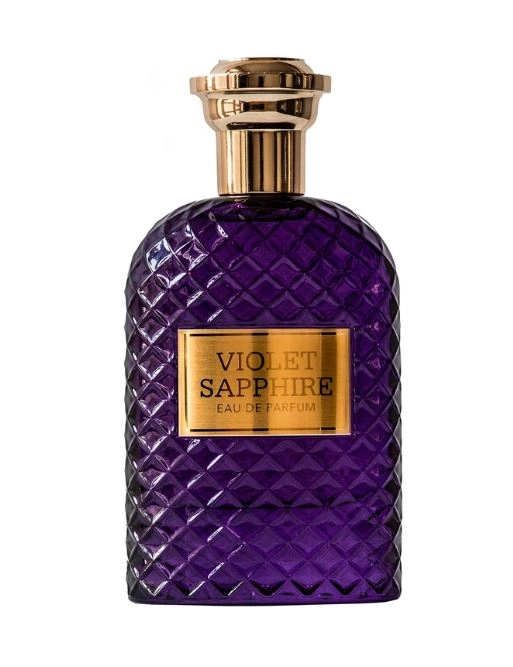 ادو پرفیوم زنانه فراگرنس ورد مدل VIOLET SAPPHIRE حجم 100 میلی لیتر