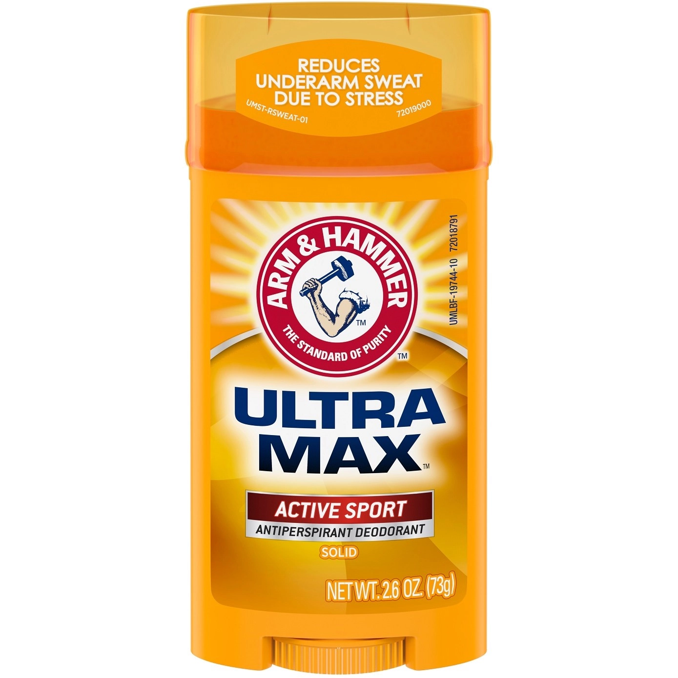 استیک ضدتعریق آرم اند همر اولترا مکس Ultra Max Active Sport وزن 73 گرم