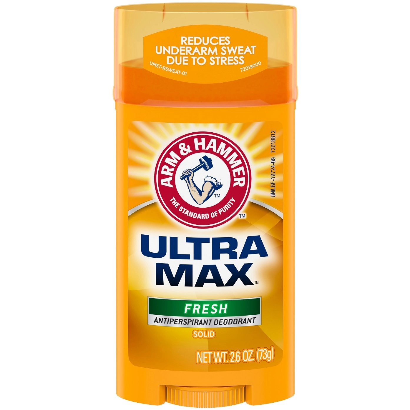 استیک ضدتعریق آرم اند همر اولترا مکس فرش Ultra Max Fresh وزن 73 گرم